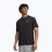 Pánske tréningové tričko Under Armour Tech Utility SS black/steel