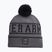 Pánska zimná čiapka Under Armour Halftime Pom Beanie castlerock/black/black