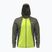 Pánska tréningová bunda Under Armour Tech Utility Woven Jacket marine od green/green citrine/green citrine
