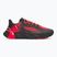Tréningové topánky Under Armour Halo Trainer Sport black/racer red/metallic gun metal