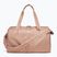 Dámska tréningová taška Under Armour Studio Lite Duffle 26 l deep almond/bashful pink