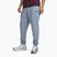 Pánske nohavice Under Armour Rival LW Jogger blue wind/black