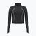Dámska tréningová mikina Under Armour Meridian Contour Full Zip ultimate black/white/ultimate black