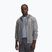 Pánska mikina Under Armour Rival Fleece Full Zip castlerock light heather/black