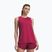 Dámske tréningové tričko Under Armour Tech Tank Solid claret/ox blood