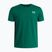 Detské tričko Under Armour Sportstyle Left Chest campus ivy/white