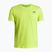 Detské tričko Under Armour Sportstyle Left Chest green citrine/black