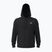 Pánska mikina Under Armour Flex Fleece Hoodie ultimate black/white