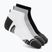 Ponožky Under Armour Perf Tech Low 3 pack mod gray/white/jet gray