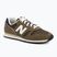 Pánske topánky  New Balance 373's V2 brown