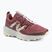 Dámske bežecké topánky New Balance Dynasoft Tektrel V1 washed burgundy