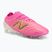 Futbalové kopačky New Balance Tekela Elite Low V5 FG pink heat/metallic gold/pink satin