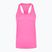 Dámske tričko New Balance Athletics Tank pink heat heather