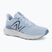 Dámske bežecké topánky New Balance Fresh Foam 411's V3 oxford blue/black/quartz grey