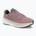 Dámske bežecké topánky New Balance 1080's V15 rosewood/silver metallic/neptune grey