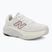 Dámske bežecké topánky New Balance Fresh Foam x More V6 sea salt/rosewood/grey matter