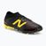 Detské kopačky New Balance Tekela Team V5 black 100/punch yellow/fire cracker