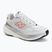 Dámske bežecké topánky  New Balance 1080's V15 103 white/pink heat/tangerine heat