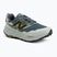 Pánske bežecké topánky New Balance Fresh Foam Hierro V9 Gore-Tex shadow blue/sea moss