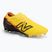 Futbalové kopačky New Balance Furon Elite V8 FG punch yellow/black 100/fire cracker