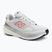 Pánske bežecké topánky New Balance 1080's V15 103 white/pink heat/tangerine heat
