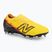 Futbalové kopačky New Balance Furon Elite V8 SG punch yellow/black 100/fire cracker