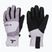 Dámske trekingové rukavice Columbia PowBound lavender pearl/shale purple/black