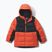 Detská zateplená bunda Columbia Pike Lake II Hooded zing/black