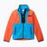 Pánska mikina Columbia Back Bowl II Full Zip zing/compass blue/black