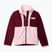 Pánska mikina Columbia Back Bowl II Full Zip rich wine/satin pink