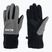 Pánske trekingové rukavice Columbia Sequoia Grove city grey/black