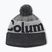 Detská zimná čiapka Columbia Polar Powder III black/columbia grey/city grey
