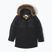 Detská zateplená bunda Columbia Girl's Marquam Peak Fusion II black