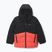 Detská lyžiarska bunda Columbia Arctic Blast II black/zing