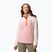 Dámska mikina Columbia Benton Springs 1/2 Snap eraser pink/dark stone/tuscan