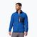 Pánska fleecová mikina Columbia Fast Trek Overlay Full Zip mt blue/coll navy