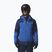 Pánska lyžiarska bunda Columbia Cirque Bowl collegiate navy/mountain blue