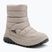 Dámske snehule Columbia Snowtrot Mid soft taupe/shark