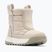 Detské snehule Columbia Youth Snowtrot Mid soft taupe/sea salt