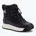 Detské snehule Sorel Youth Whitney Mid Wp black/sea salt