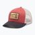 Šiltovka Columbia Mesh Snap Back washed red/shark/dark stone/iron