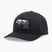 Šiltovka Columbia Lost Lager 3D Stretch Snapback black/scenic stroll