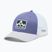 Detská šiltovka Columbia Youth Snap Back stormwatch/lavender pearl/white