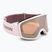 Lyžiarske okuliare Salomon Aksium 2.0 S acces heavenly pink/flash toric orange