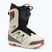 Pánske snowboardové topánky Salomon Launch Boa SJ Boa almond milk/castle rock/black