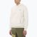 Pánska mikina Salomon Chest Logo Hoodie whisper white