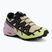 Dámske bežecké topánky Salomon Speedcross 6 GTX bog/dawn pink