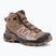 Dámske trekingové topánky Salomon X Ultra 360 MID GTX burro/shadow