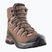 Pánske turistické topánky Salomon Quest 5 GTX dark earth/black