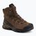 Pánske turistické topánky Salomon Quest 5 GTX dark earth/black
